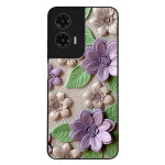 Sonique ���� 3D Flower Series ��� Motorola Moto G35 5G �������