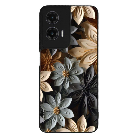 Sonique ���� 3D Flower Series ��� Motorola Moto G35 5G ����