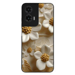Sonique ���� 3D Flower Series ��� Motorola Moto G35 5G �����