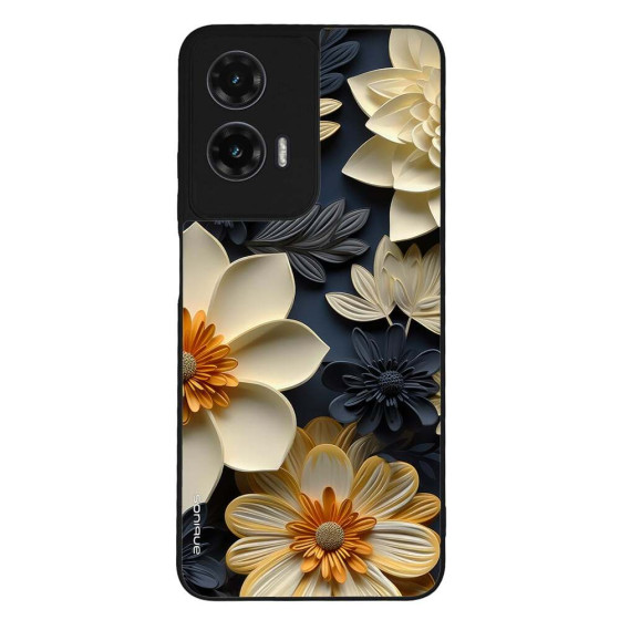 Sonique ���� 3D Flower Series ��� Motorola Moto G35 5G �����