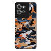 Sonique ���� Camouflage Army Series ��� Motorola Edge 50 5G ���������