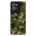 Sonique ���� Camouflage Army Series ��� Motorola Edge 50 5G �������