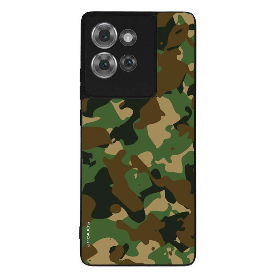 Sonique ���� Camouflage Army Series ��� Motorola Edge 50 5G �������