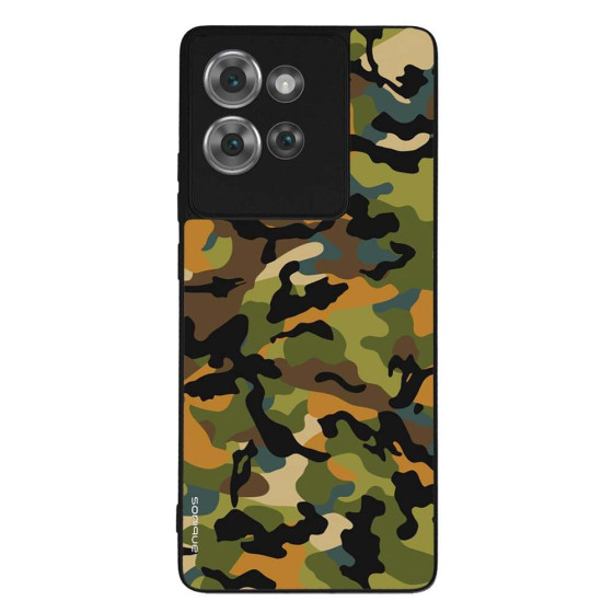 Sonique ���� Camouflage Army Series ��� Motorola Edge 50 5G ������� 01
