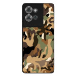 Sonique ���� Camouflage Army Series ��� Motorola Edge 50 5G ����