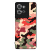 Sonique ���� Camouflage Army Series ��� Motorola Edge 50 5G �������