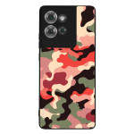 Sonique ���� Camouflage Army Series ��� Motorola Edge 50 5G �������