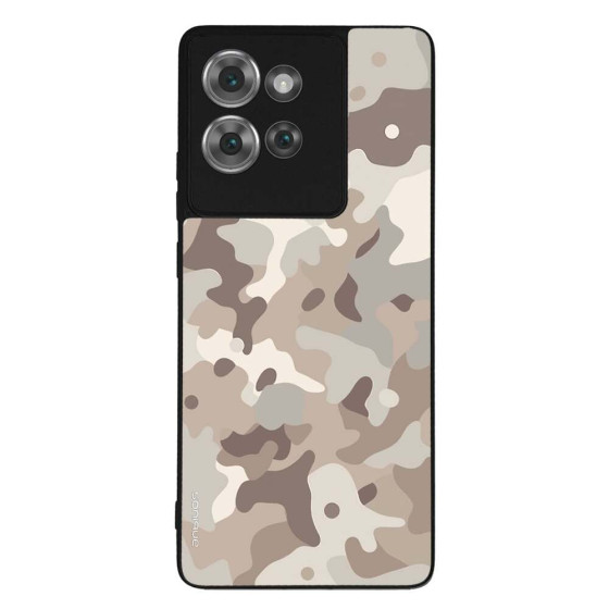 Sonique ���� Camouflage Army Series ��� Motorola Edge 50 5G ����