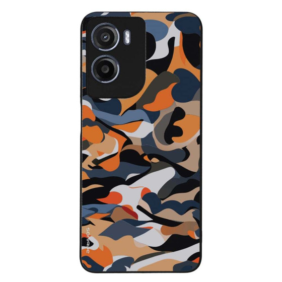 Sonique ���� Camouflage Army Series ��� Motorola Moto G05 4G / Moto E15 4G ���������
