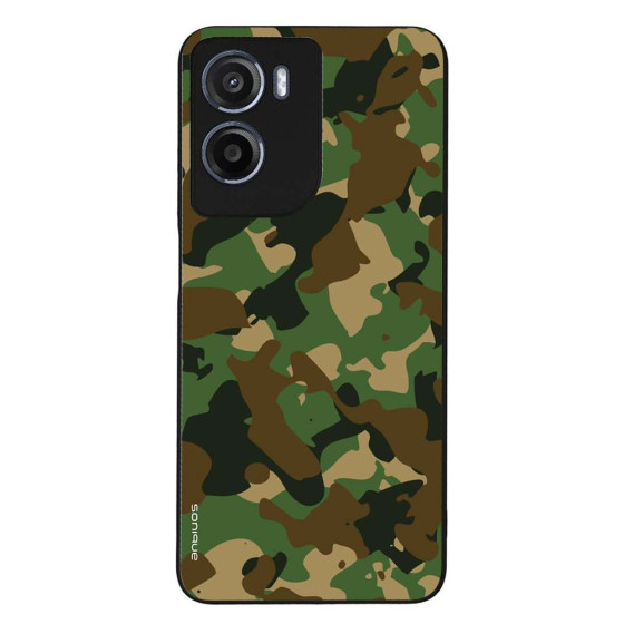 Sonique ���� Camouflage Army Series ��� Motorola Moto G05 4G / Moto E15 4G �������