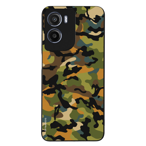 Sonique ���� Camouflage Army Series ��� Motorola Moto G05 4G / Moto E15 4G ������� 01