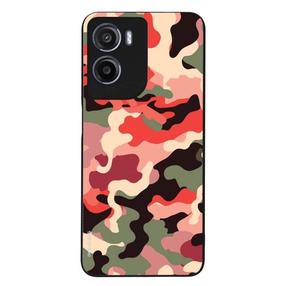Sonique ���� Camouflage Army Series ��� Motorola Moto G05 4G / Moto E15 4G �������