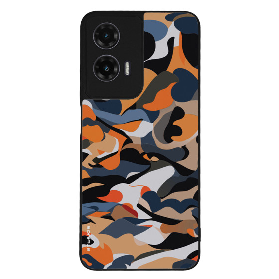 Sonique ���� Camouflage Army Series ��� Motorola Moto G35 5G ���������