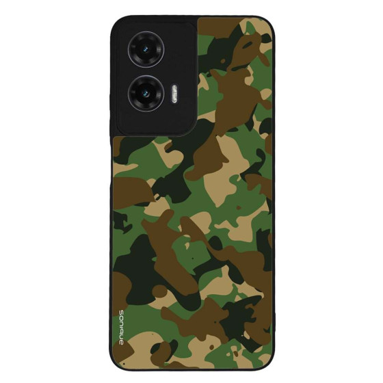 Sonique ���� Camouflage Army Series ��� Motorola Moto G35 5G �������