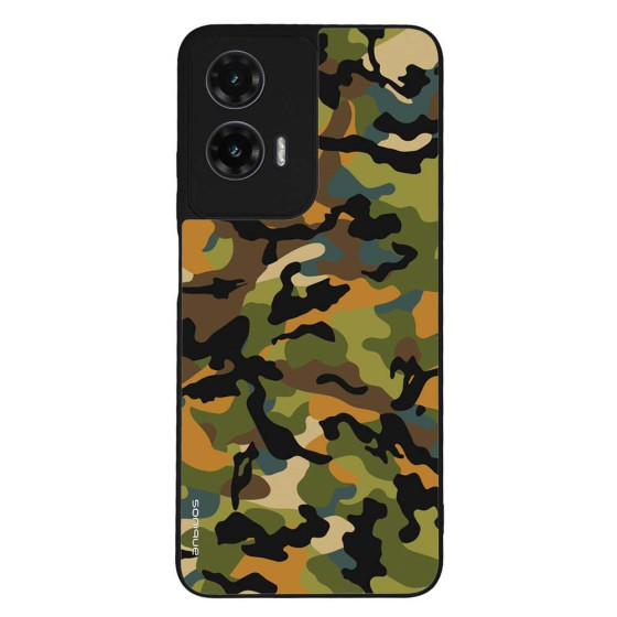 Sonique ���� Camouflage Army Series ��� Motorola Moto G35 5G ������� 01