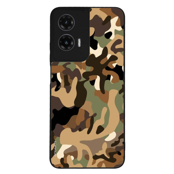Sonique ���� Camouflage Army Series ��� Motorola Moto G35 5G ����