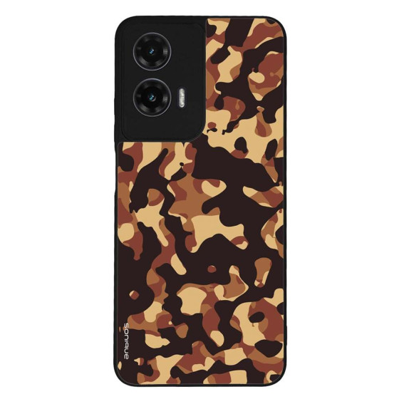Sonique ���� Camouflage Army Series ��� Motorola Moto G35 5G ���� 01