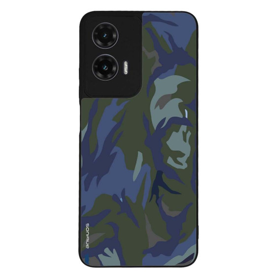 Sonique ���� Camouflage Army Series ��� Motorola Moto G35 5G ���� 01