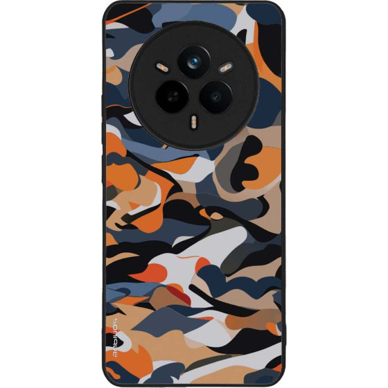 Sonique ���� Camouflage Army Series ��� Realme 14 Pro 5G ���������