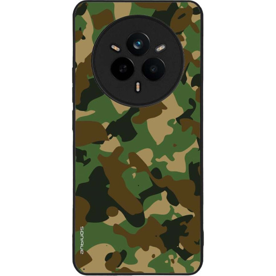 Sonique ���� Camouflage Army Series ��� Realme 14 Pro 5G �������