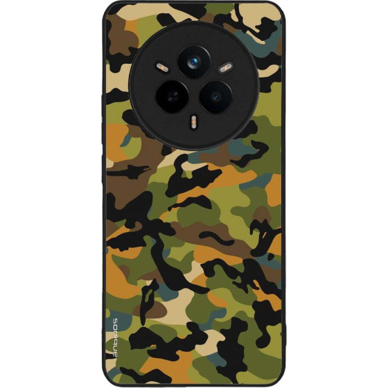 Sonique ���� Camouflage Army Series ��� Realme 14 Pro 5G ������� 01