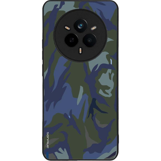 Sonique ���� Camouflage Army Series ��� Realme 14 Pro 5G ���� 01