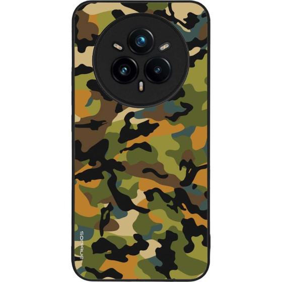Sonique ���� Camouflage Army Series ��� Realme 14 Pro Plus 5G ������� 01
