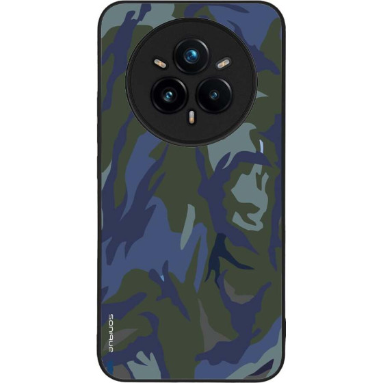 Sonique ���� Camouflage Army Series ��� Realme 14 Pro Plus 5G ���� 01