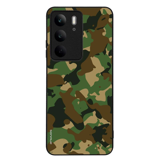 Sonique ���� Camouflage Army Series ��� Realme C75 4G �������