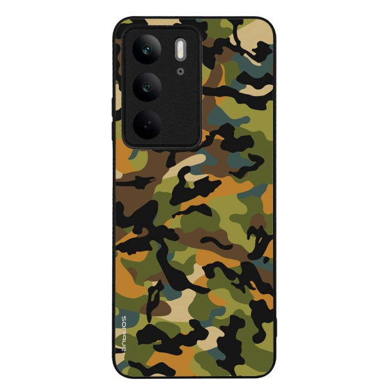 Sonique ���� Camouflage Army Series ��� Realme C75 4G ������� 01