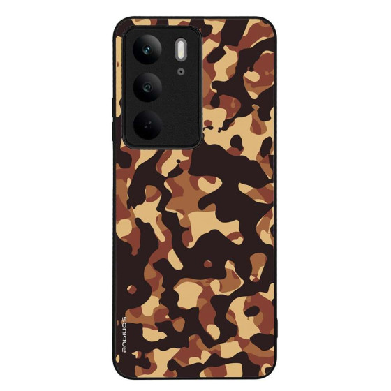 Sonique ���� Camouflage Army Series ��� Realme C75 4G ���� 01