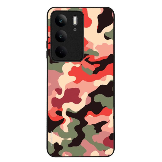 Sonique ���� Camouflage Army Series ��� Realme C75 4G �������