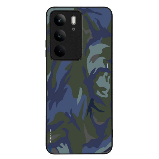 Sonique ���� Camouflage Army Series ��� Realme C75 4G ���� 01