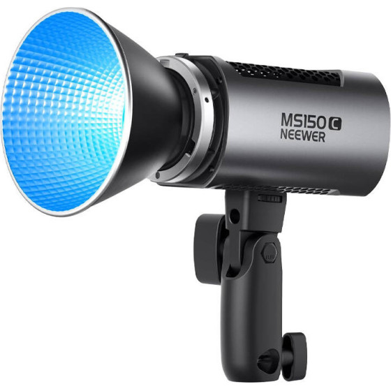 Neewer Lamp LED MS150C RGB 150W 2700-6500K - (B0CTZL5TGL)
