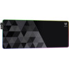 ONIKUMA MP006 RGB Mousepad (Black) - (MP006 RGB Black)