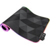 ONIKUMA MP006 RGB Mousepad (Black) - (MP006 RGB Black)