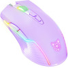 ONIKUMA RGB Wired Gaming Mouse CW905 Purple - (CW905 Wired Purple)