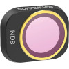 Sunnylife 6 Lens Filters MCUV, CPL, ND8/16/32/64 for DJI MINI 4 PRO - (N4P-FI730)
