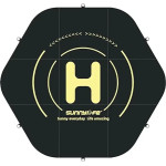 Sunnylife Landing pad for drones 110cm hexagon - Double Sided - (TJP10)