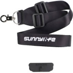 Sunnylife lanyard with attachment for DJI RC-N1 / RC-N2 / RC-N3 controller - (GK507)