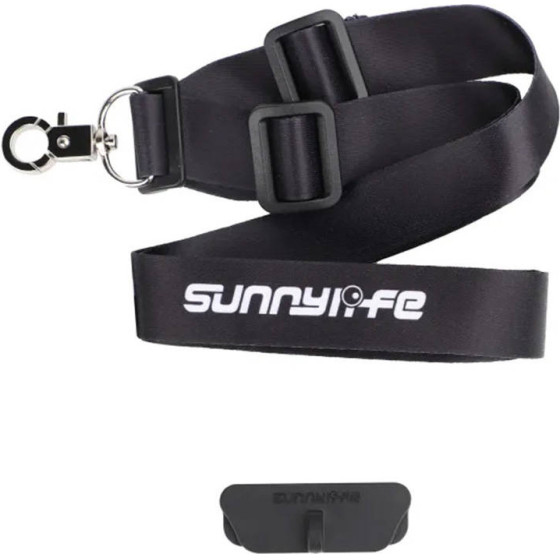 Sunnylife lanyard with attachment for DJI RC-N1 / RC-N2 / RC-N3 controller - (GK507)