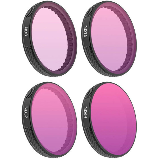 Sunnylife ��� ������� ND8+ND16+ND32+ND64 073526 - (OA5-FI934)