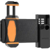 Sunnylife Phone Holder with Storage Case DJI Osmo Pocket 3 - (OP3-AD744)
