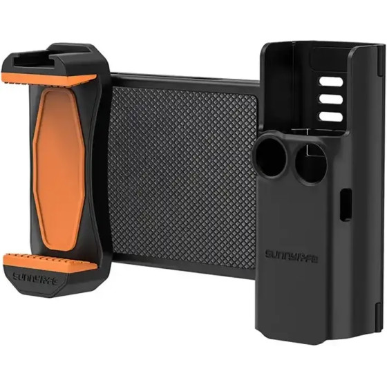 Sunnylife Phone Holder with Storage Case DJI Osmo Pocket 3 - (OP3-AD744)