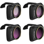 Sunnylife Set of 4 filters ND-PL 4/8/16/32 for DJI Mini 2 SE / Mini 2 - (MM-FI9255)