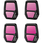 Sunnylife ������ ����� ��� AIR 3S 4pcs ����� ND8+ND16+ND32+ND64 - (A3S-FI926)
