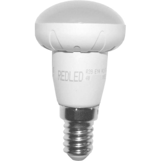 REDLED RP ��������� R39 - LED 4W/6000�/�14/230V/�����
