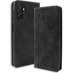 Bodycell Book Case Pu Leather Samsung A26 5G Black - (BB-00198)