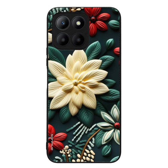 Sonique ���� 3D Flower Series ��� Honor 70 Lite 5G �������