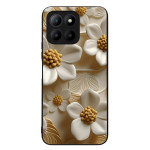 Sonique ���� 3D Flower Series ��� Honor 70 Lite 5G �����